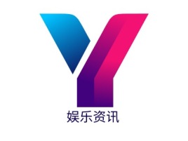 山东娱乐资讯logo标志设计