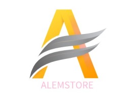 ALEMSTORE店铺标志设计