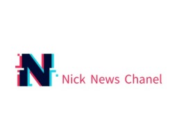 Nick News Chanellogo标志设计
