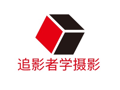 追影者学摄影LOGO设计