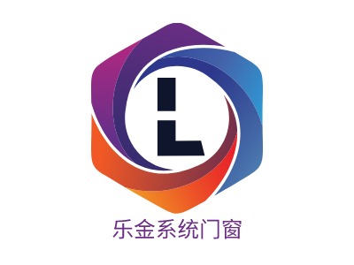 乐金系统门窗LOGO设计