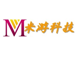 米游科技公司logo设计