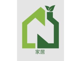 家居企业标志设计