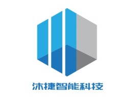 江苏沐  捷企业标志设计