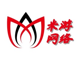 江西米游网络公司logo设计
