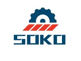 SOKO企业标志设计