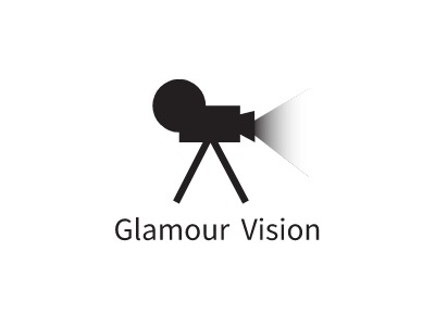 Glamour VisionLOGO設(shè)計(jì)