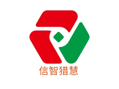 信智猎慧公司logo设计