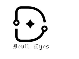 Devil Eyes公司logo设计