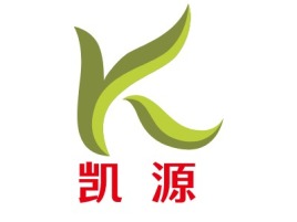 凯  源企业标志设计