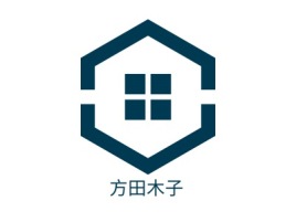 方田木子企业标志设计