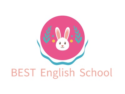 BEST English SchoolLOGO设计