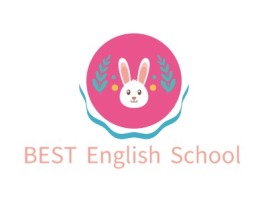 BEST English Schoollogo标志设计