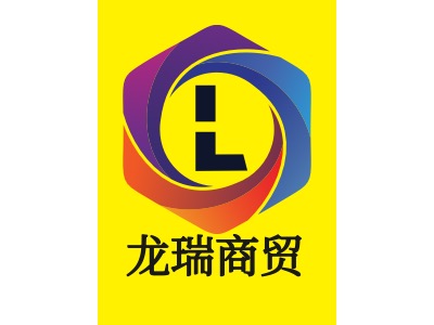 龍瑞商貿(mào)LOGO設(shè)計