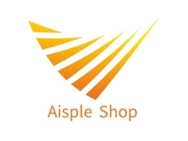 Aisple Shop店铺标志设计