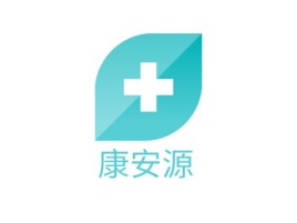 康安源门店logo设计