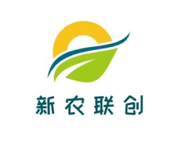 新农联创公司logo设计