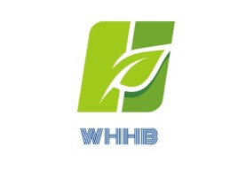 WHHB企业标志设计