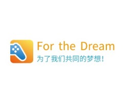 For the Dream公司logo设计
