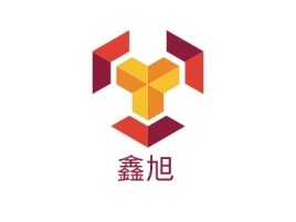 鑫旭企业标志设计