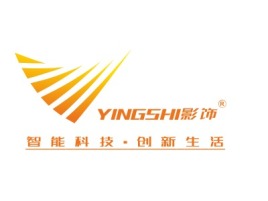 YINGSHI影饰公司logo设计