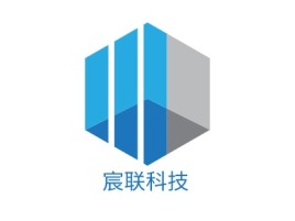 安徽宸联科技企业标志设计
