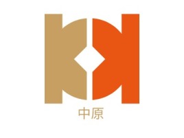 中原公司logo设计