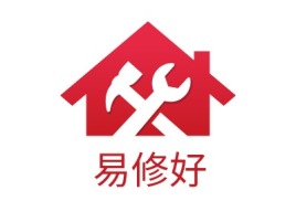 贵州易修好公司logo设计