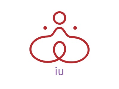 iulogo标志设计