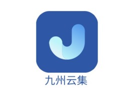 九州云集公司logo设计