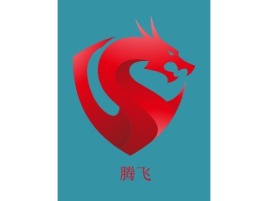 腾飞公司logo设计