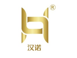 汉诺公司logo设计