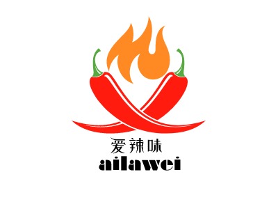 ? 愛辣味ailawei
LOGO設計