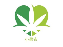 小果农品牌logo设计