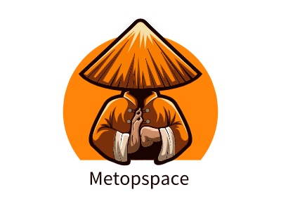 Metopspace公司logo设计