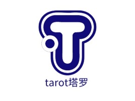 tarot塔罗公司logo设计