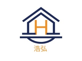 安徽浩弘企业标志设计