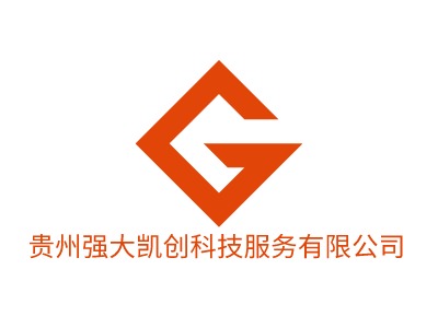 贵州强大凯创科技服务有限公司公司logo设计