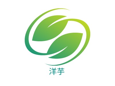 洋芋LOGO設(shè)計(jì)