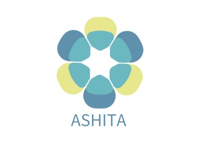 ASHITA婚庆门店logo设计
