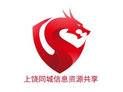 上饒同城信息資源共享LOGO設(shè)計