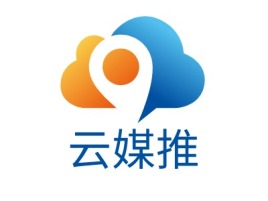 福建云媒推公司logo设计