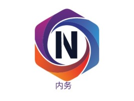 内务公司logo设计
