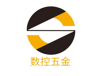 數(shù)控五金LOGO設計