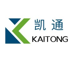 凯 通公司logo设计