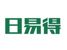 浙江日易得公司logo设计