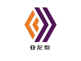 亚龙泰公司logo设计