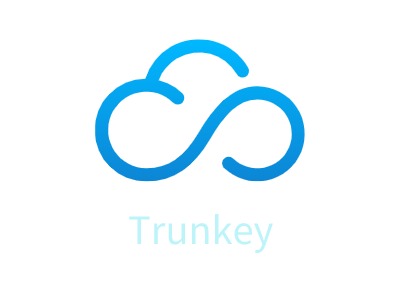 Trunkey公司logo设计
