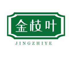 金枝叶公司logo设计