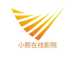 浙江小熙在线影院公司logo设计